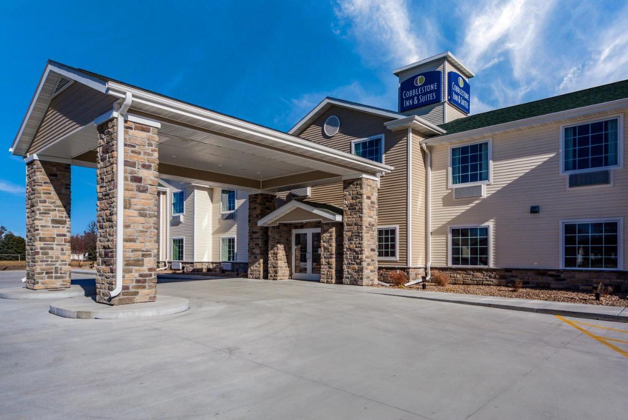 Cobblestone Inn & Suites - Holdrege Esterno foto