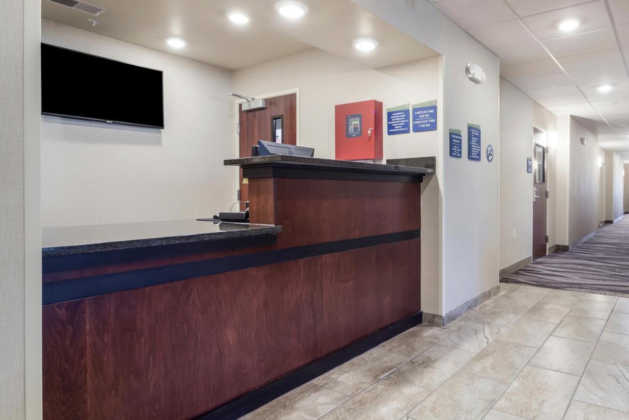 Cobblestone Inn & Suites - Holdrege Esterno foto
