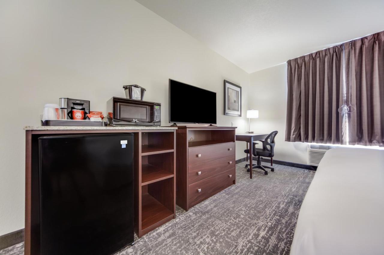 Cobblestone Inn & Suites - Holdrege Esterno foto