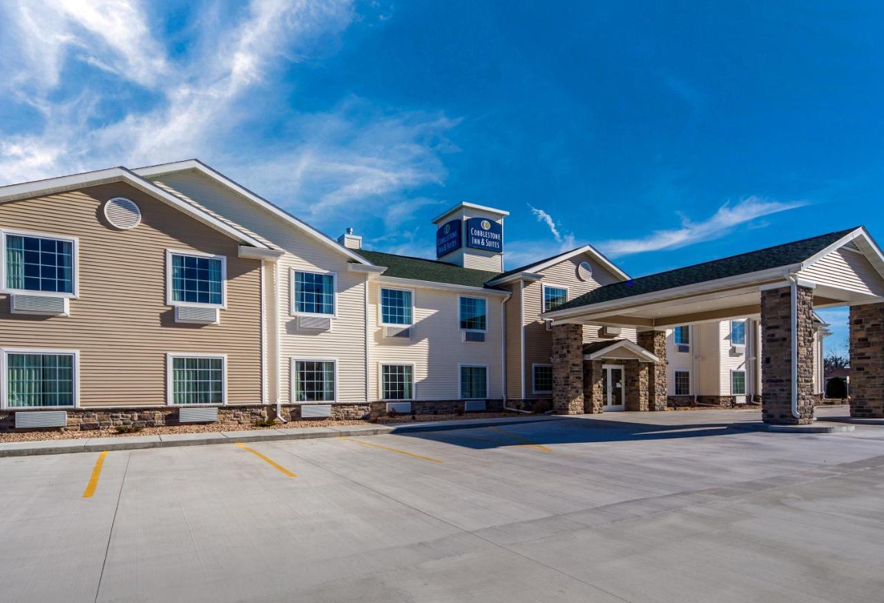 Cobblestone Inn & Suites - Holdrege Esterno foto
