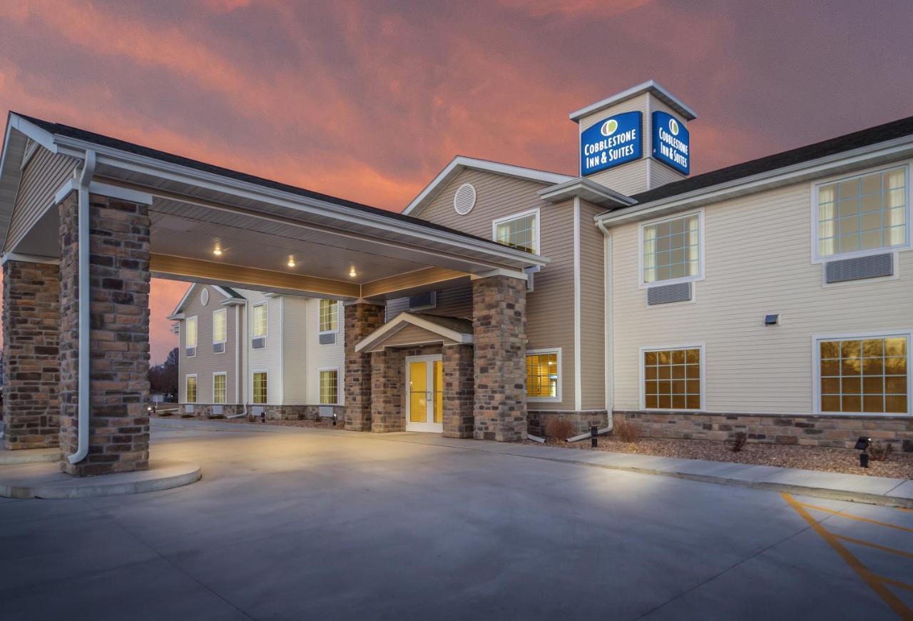 Cobblestone Inn & Suites - Holdrege Esterno foto
