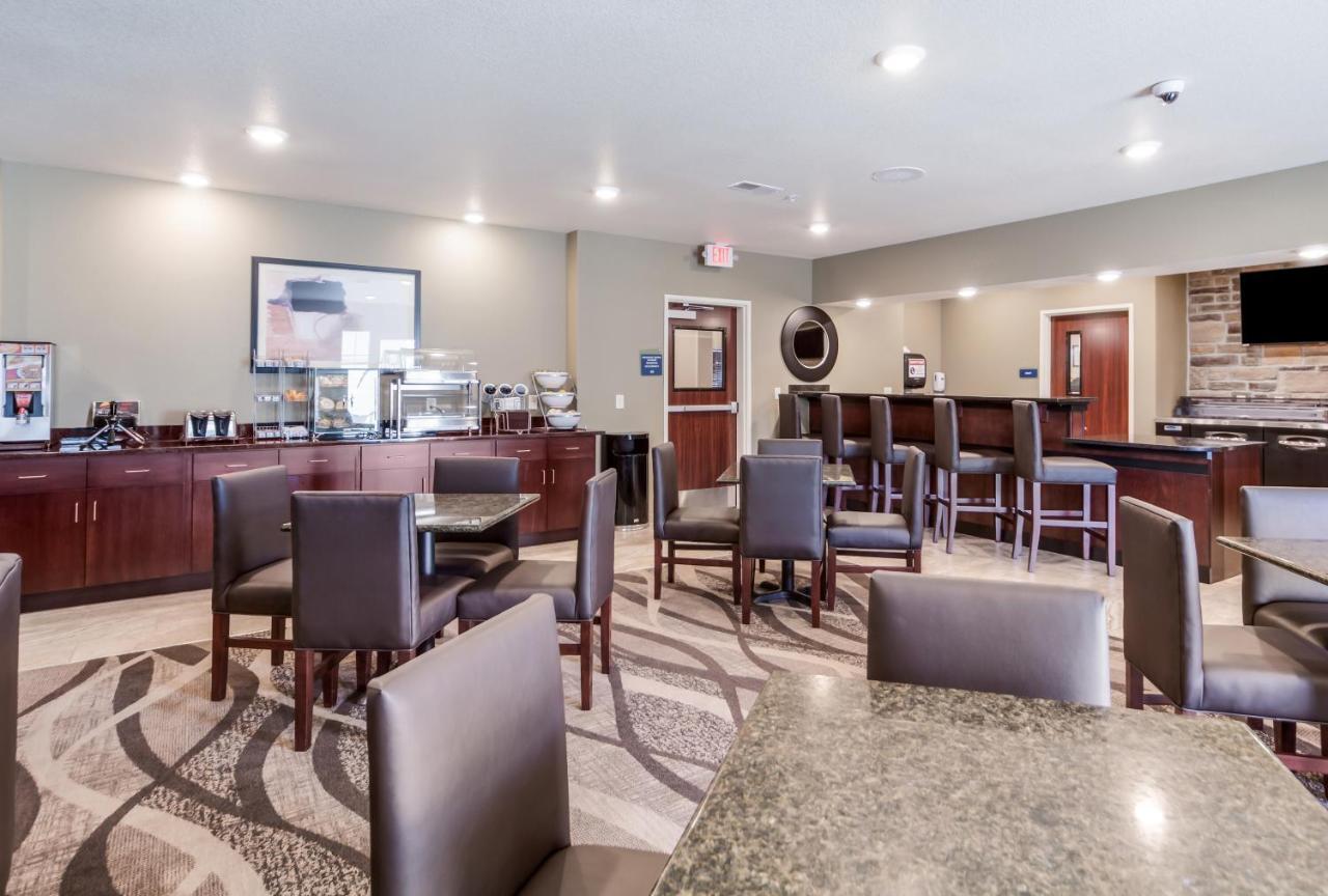 Cobblestone Inn & Suites - Holdrege Esterno foto