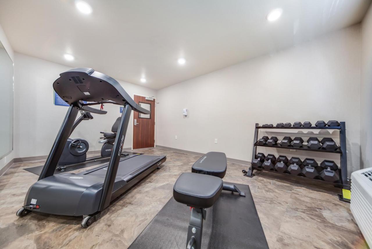 Cobblestone Inn & Suites - Holdrege Esterno foto