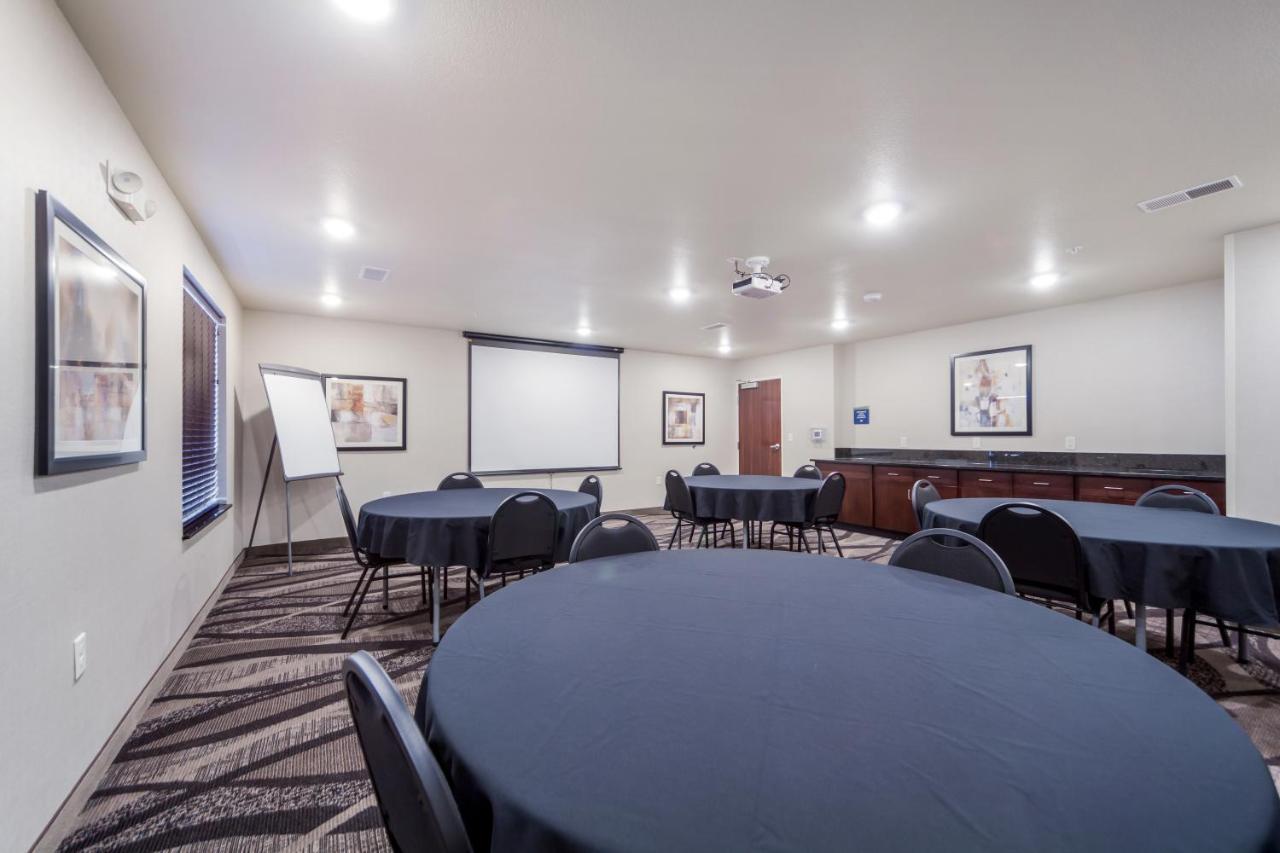 Cobblestone Inn & Suites - Holdrege Esterno foto